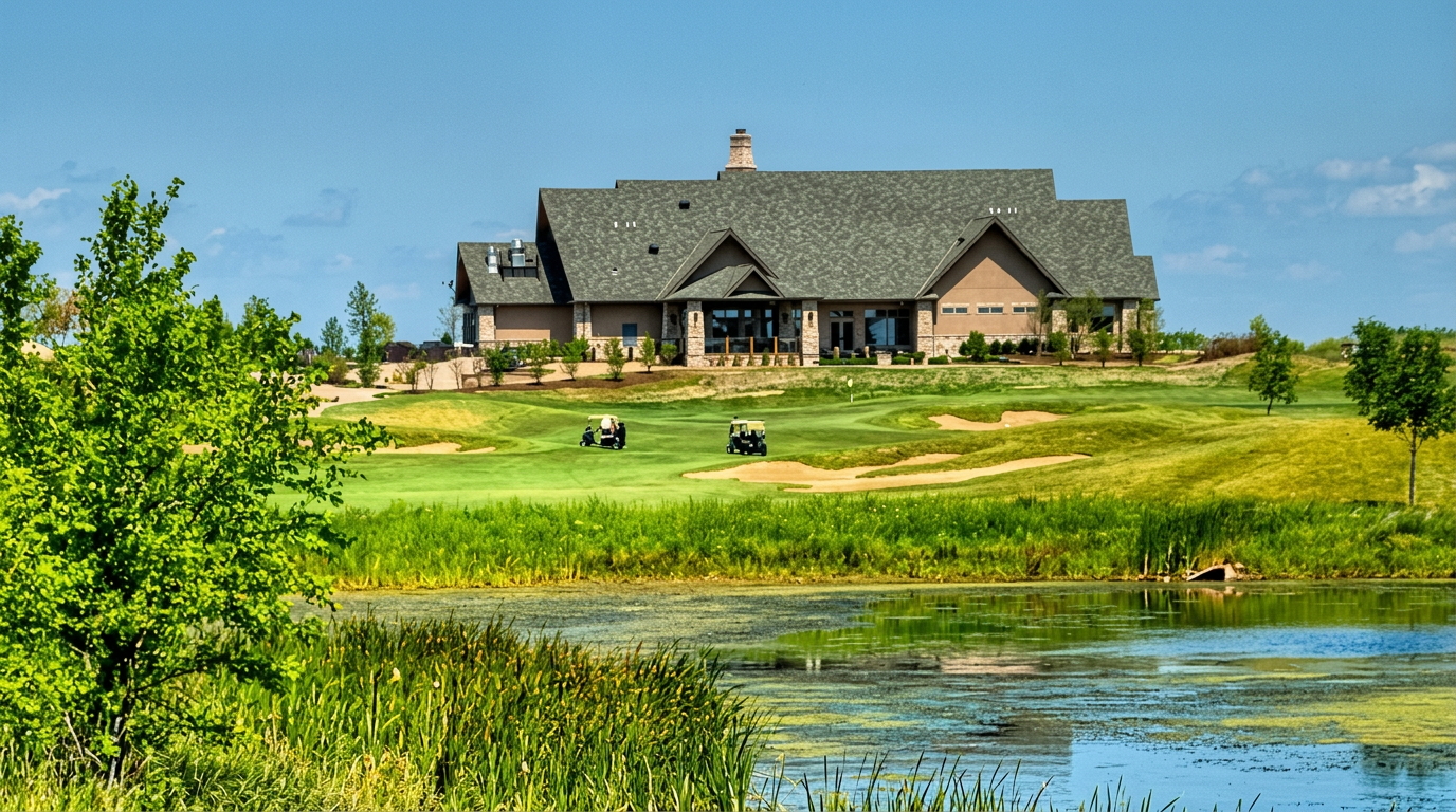 Blackstone Golf Club